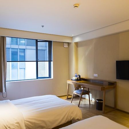 Ji Hotel Qiqihar Bu Kui Street Exteriér fotografie