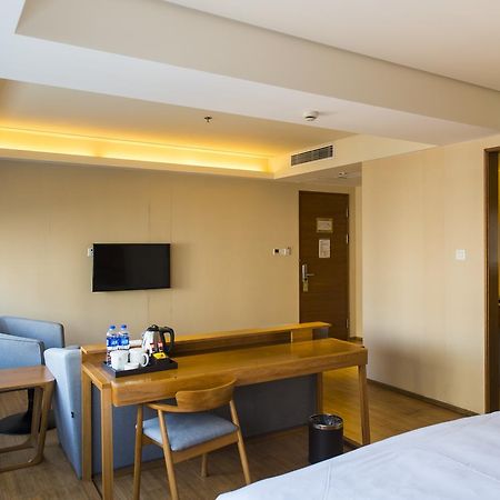 Ji Hotel Qiqihar Bu Kui Street Exteriér fotografie