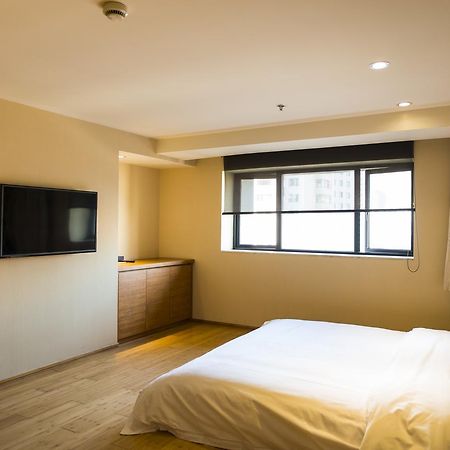 Ji Hotel Qiqihar Bu Kui Street Exteriér fotografie