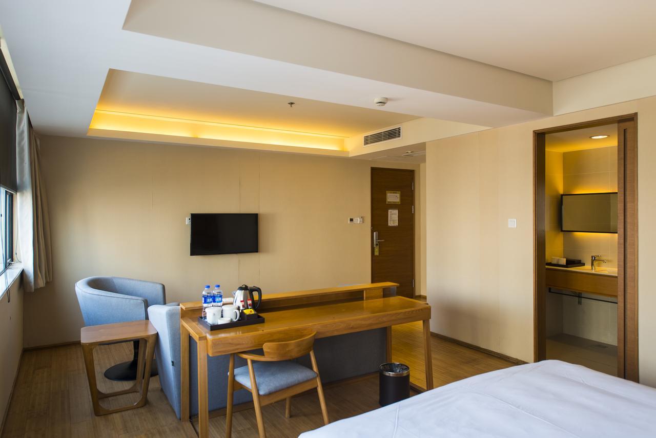 Ji Hotel Qiqihar Bu Kui Street Exteriér fotografie