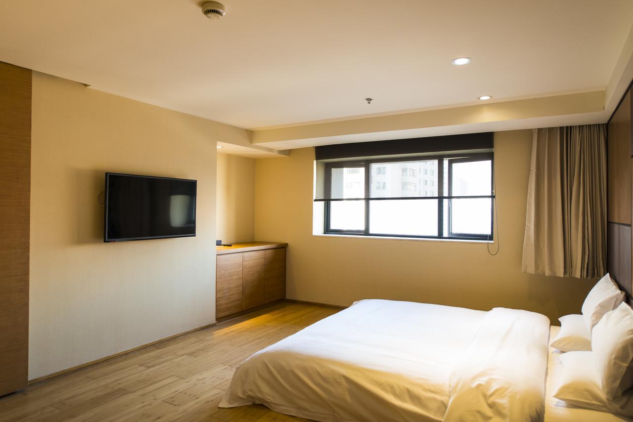Ji Hotel Qiqihar Bu Kui Street Exteriér fotografie