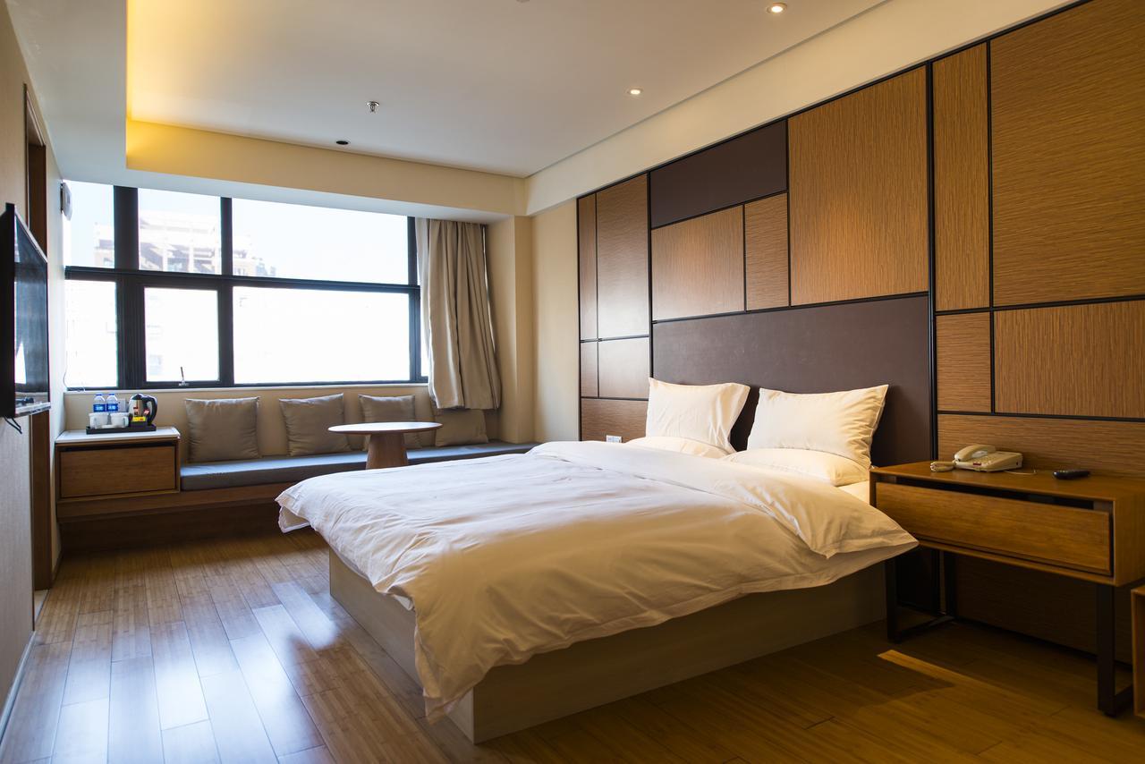 Ji Hotel Qiqihar Bu Kui Street Exteriér fotografie