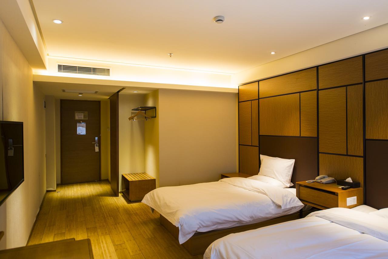 Ji Hotel Qiqihar Bu Kui Street Exteriér fotografie
