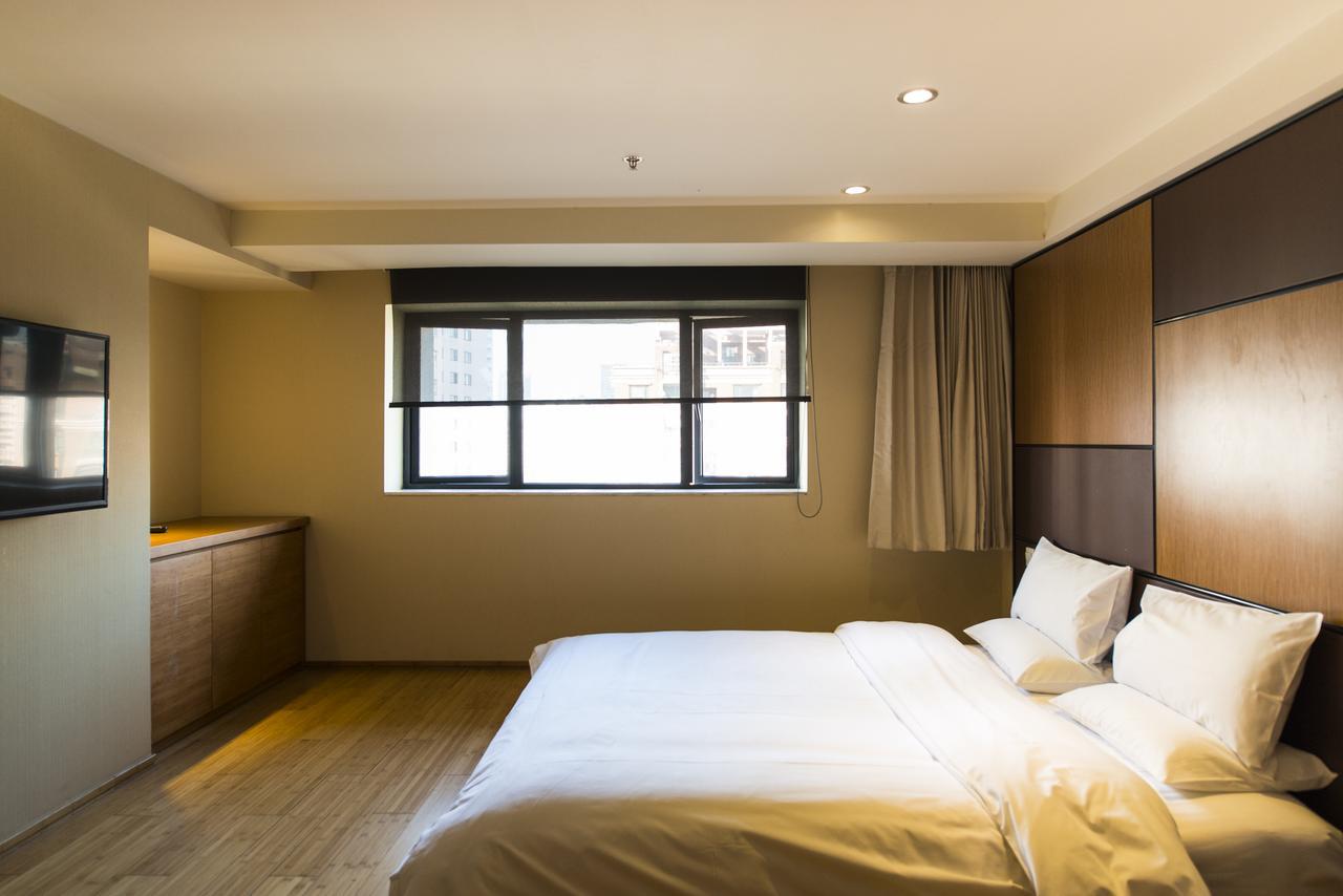 Ji Hotel Qiqihar Bu Kui Street Exteriér fotografie