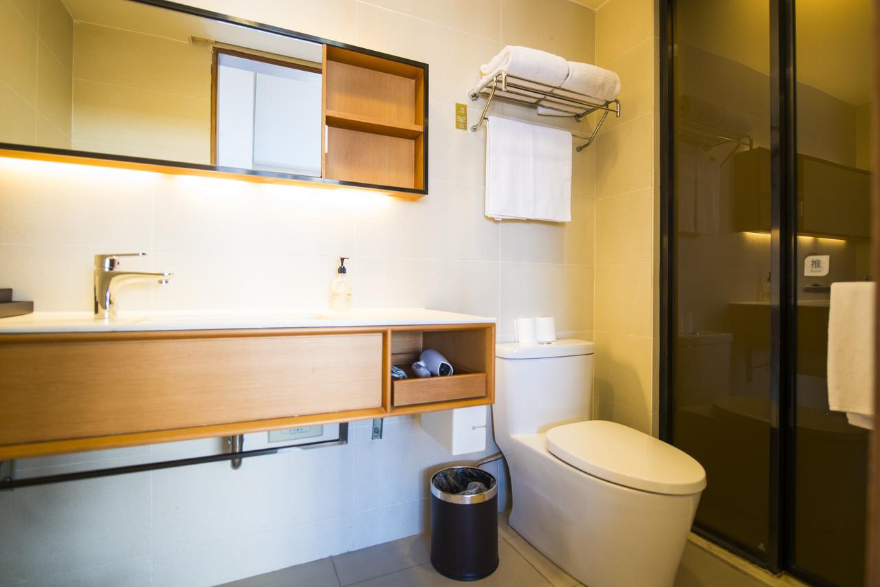 Ji Hotel Qiqihar Bu Kui Street Exteriér fotografie