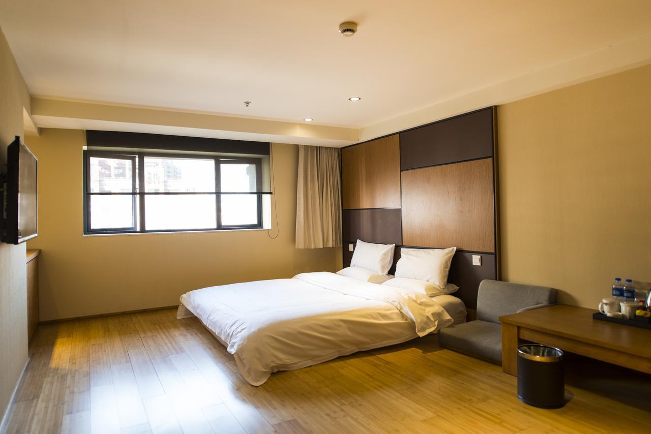 Ji Hotel Qiqihar Bu Kui Street Exteriér fotografie