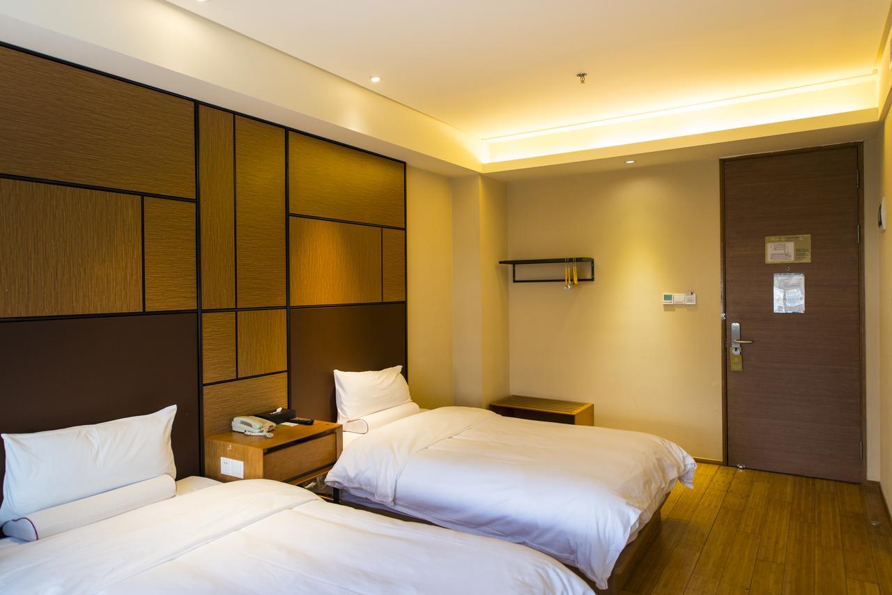 Ji Hotel Qiqihar Bu Kui Street Exteriér fotografie