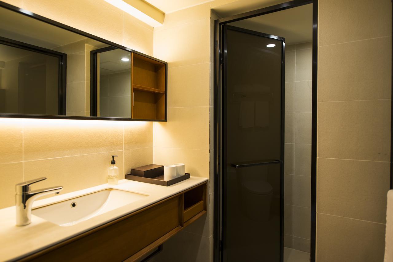 Ji Hotel Qiqihar Bu Kui Street Exteriér fotografie