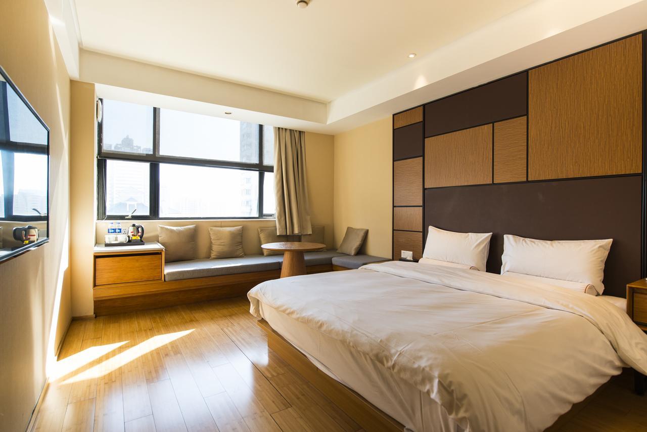 Ji Hotel Qiqihar Bu Kui Street Exteriér fotografie